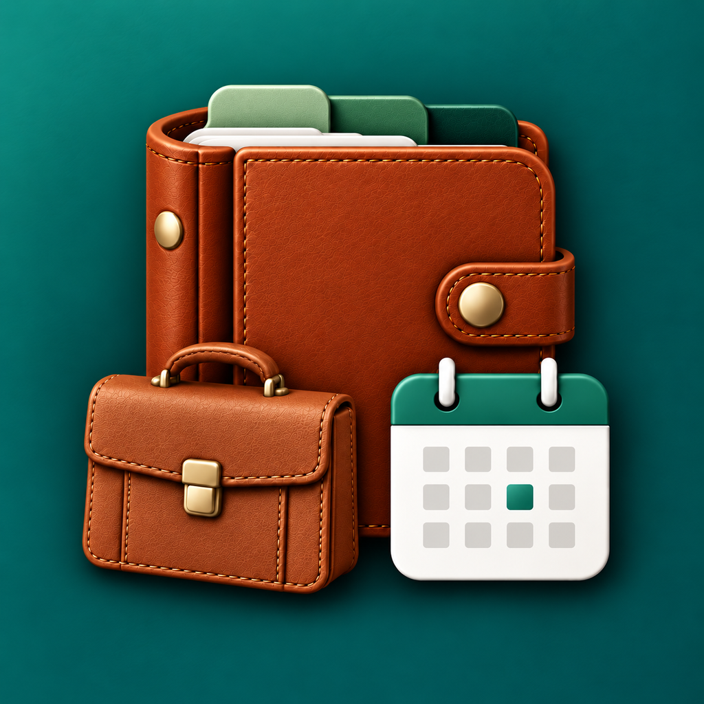 Business Due Dates app icon